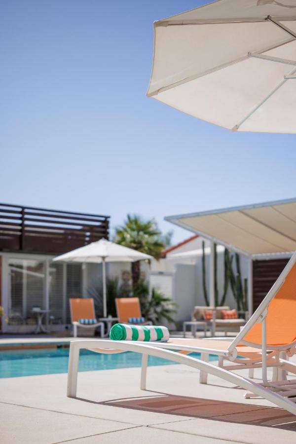 Del Marcos Hotel (Adults Only) Palm Springs Exterior photo