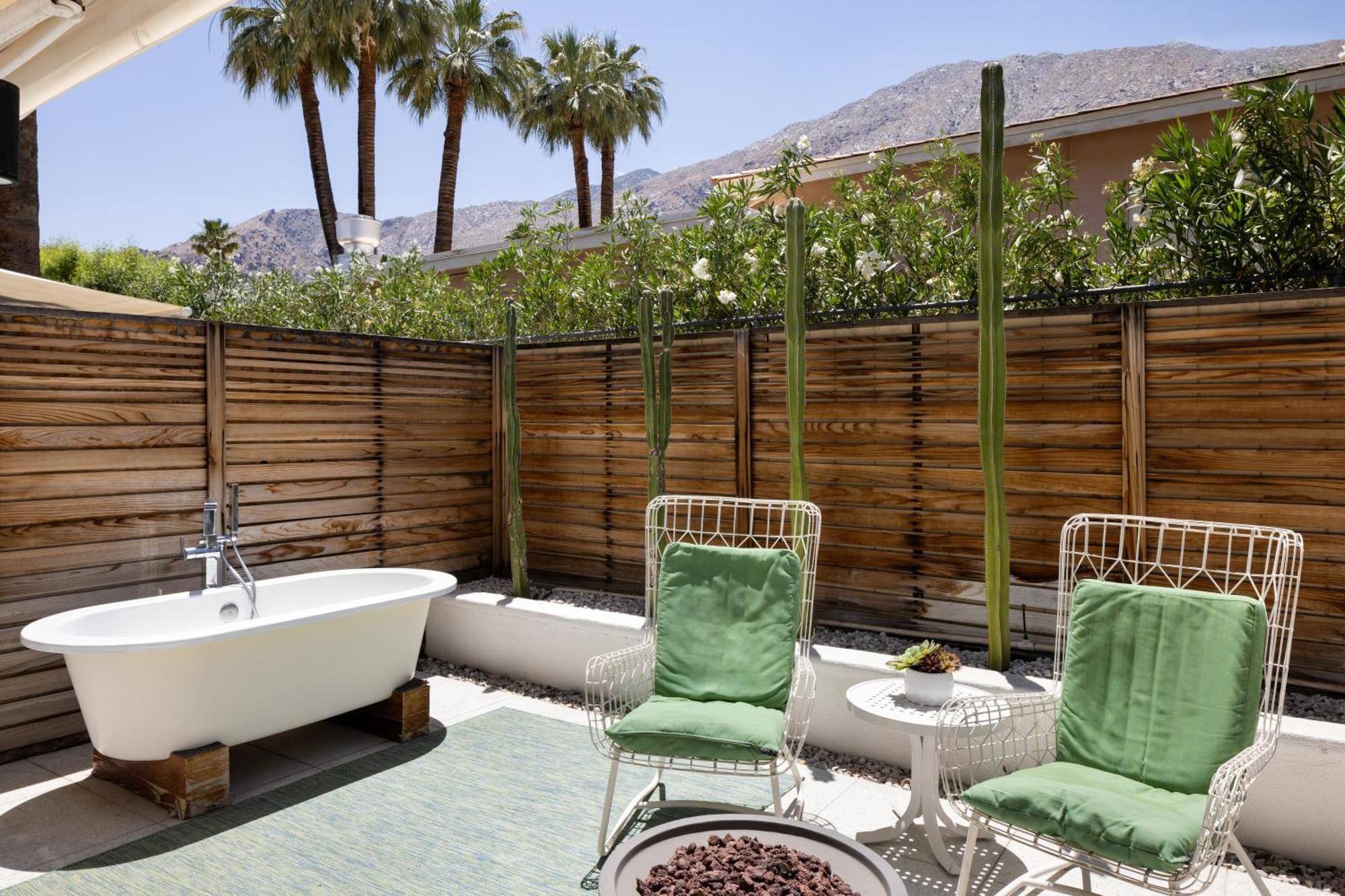 Del Marcos Hotel (Adults Only) Palm Springs Exterior photo