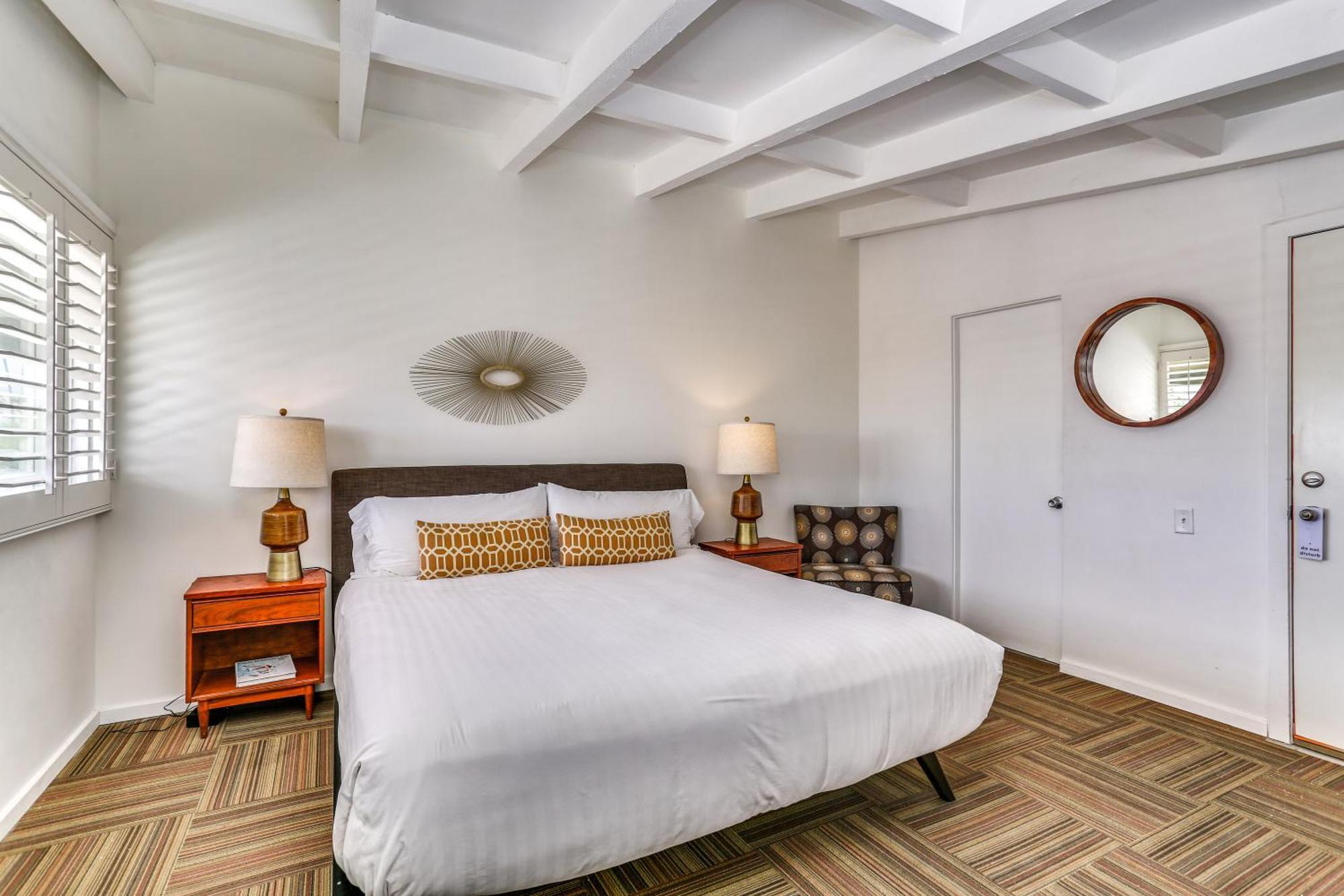 Del Marcos Hotel (Adults Only) Palm Springs Room photo