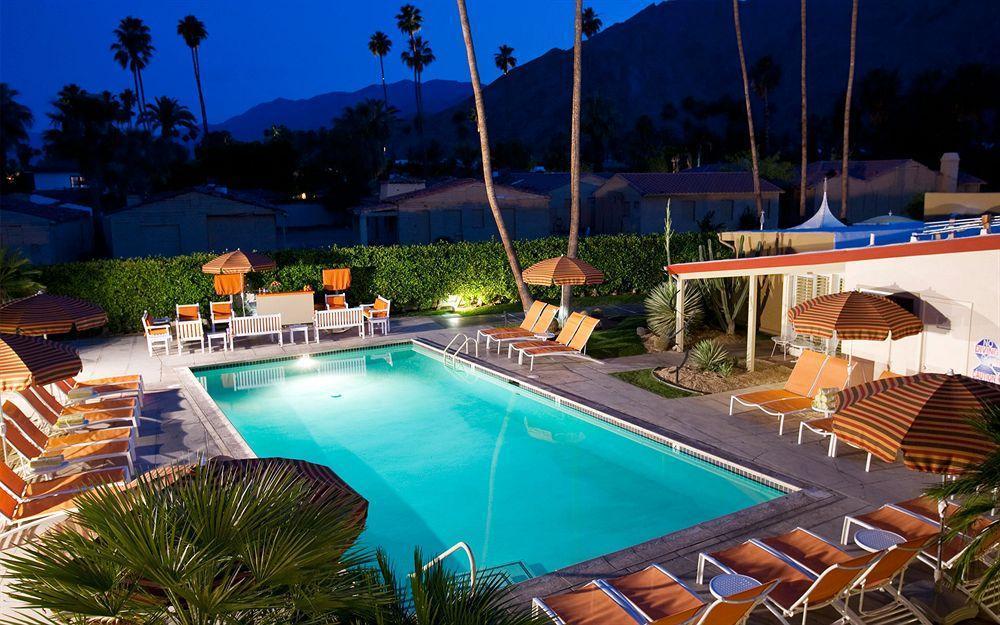 Del Marcos Hotel (Adults Only) Palm Springs Exterior photo